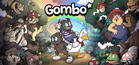 戈姆博/Gombo 冒险游戏