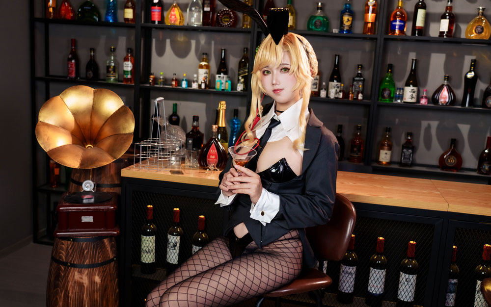 雇頁頁COSPLAY写真图片包合集-1 雇頁頁COSPLAY写真图片包合集