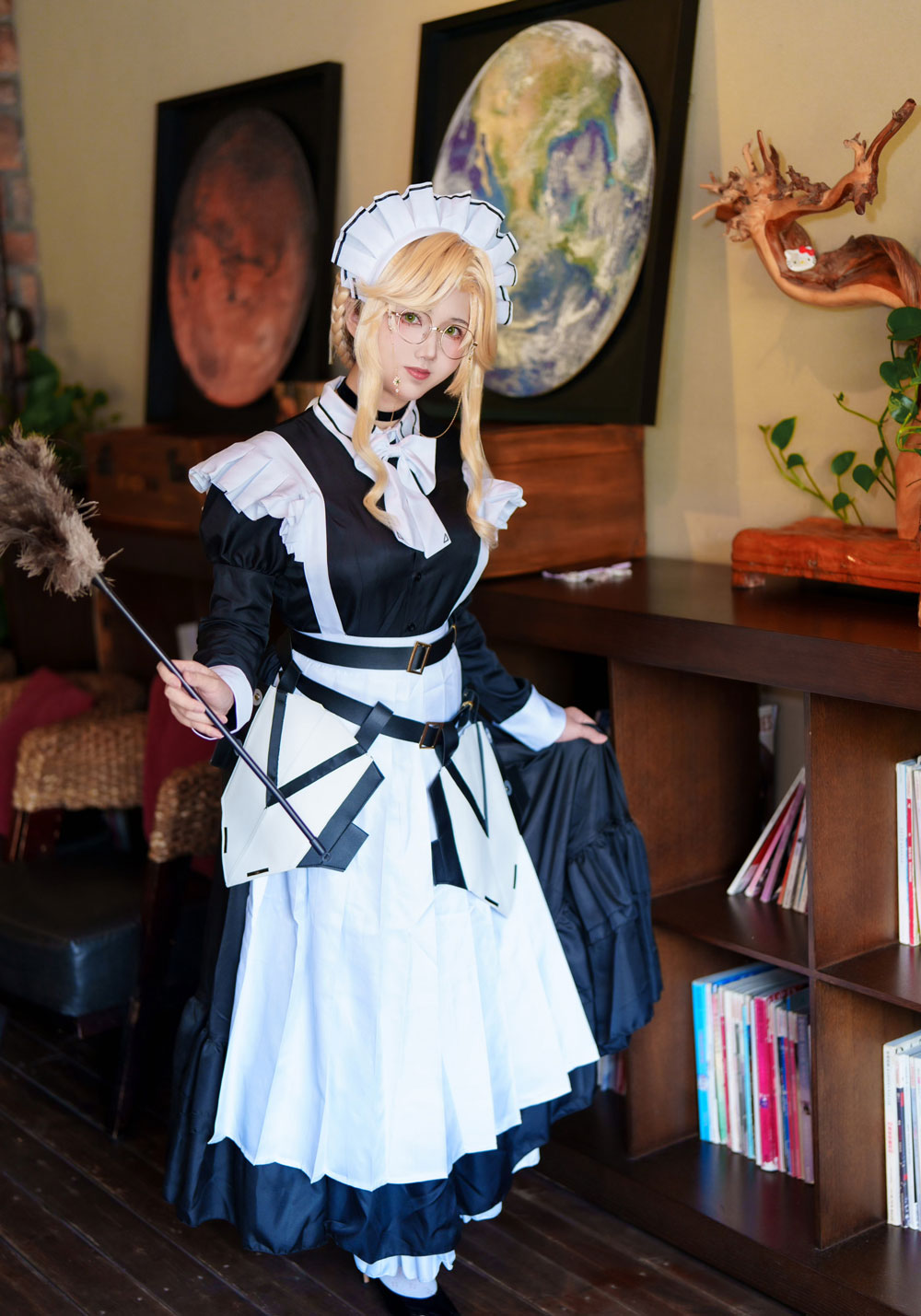 雇頁頁COSPLAY写真图片包合集-4 雇頁頁COSPLAY写真图片包合集