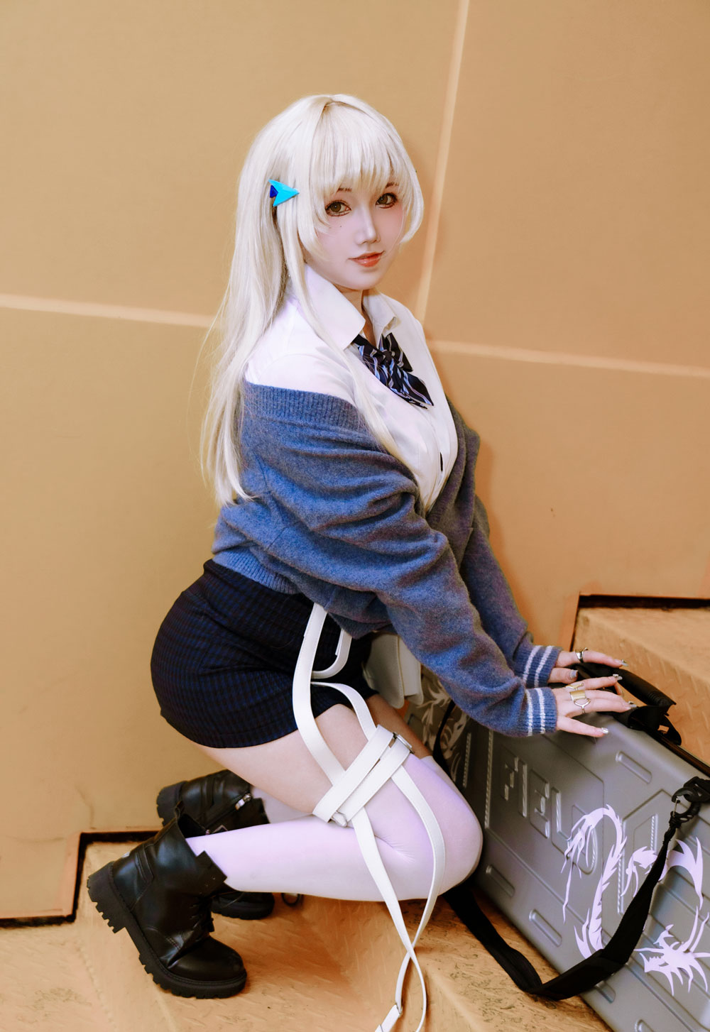 雇頁頁COSPLAY写真图片包合集-2 雇頁頁COSPLAY写真图片包合集