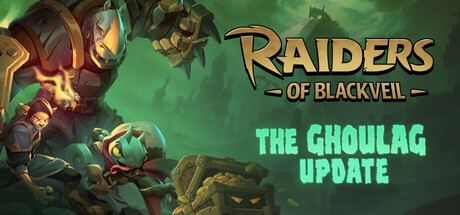 黑纱掠袭/Raiders of Blackveil 动作游戏