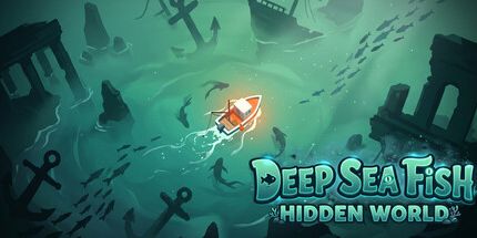深海鱼:隐秘世界/Deep Sea Fish: Hidden World休闲游戏