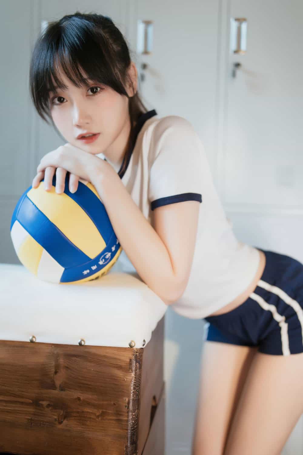 焖焖碳 体操服第1张-皮玩部落 焖焖碳 体操服