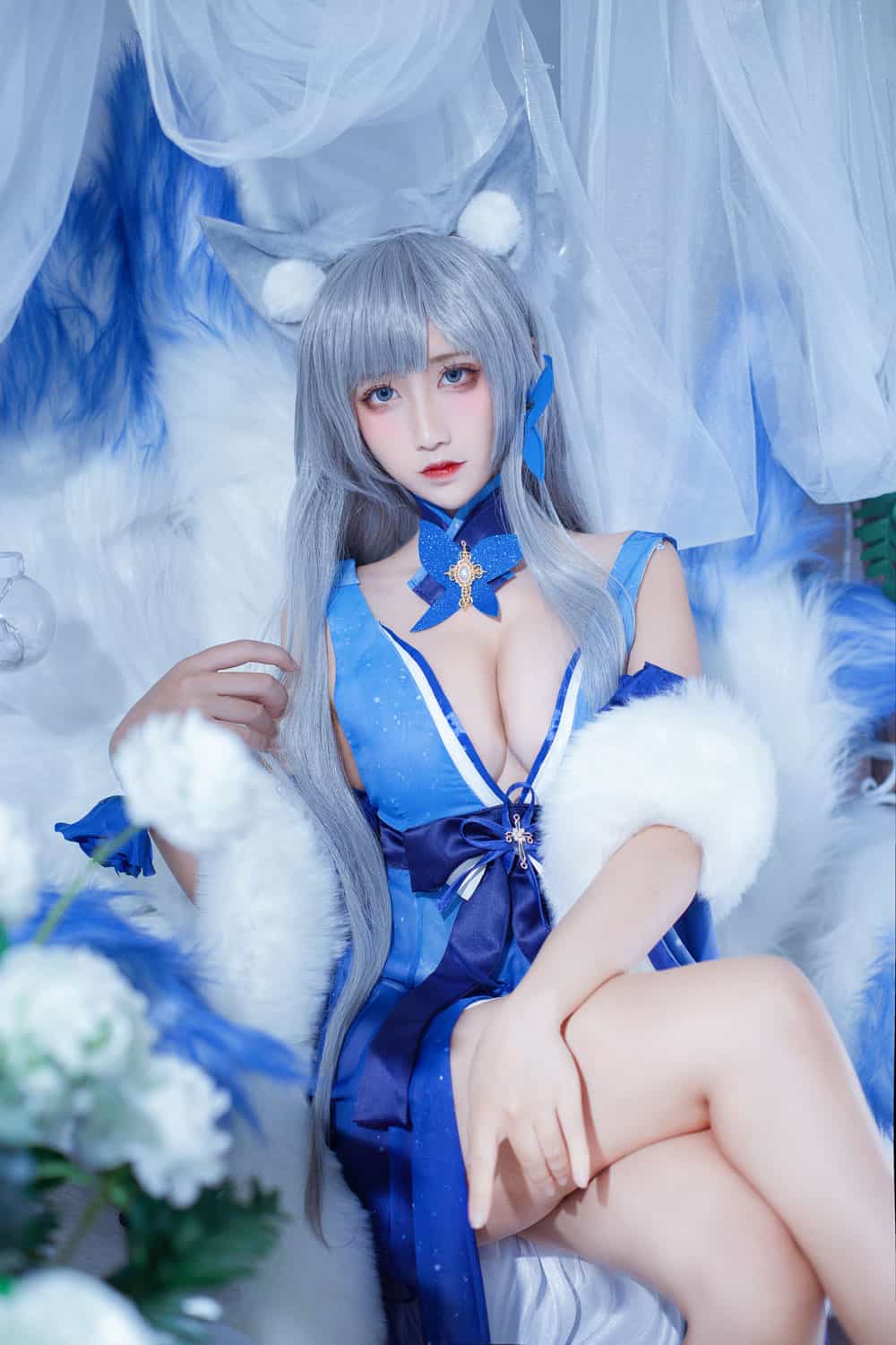 九曲Jean 信浓礼服第2张-皮玩部落 九曲Jean 信浓礼服