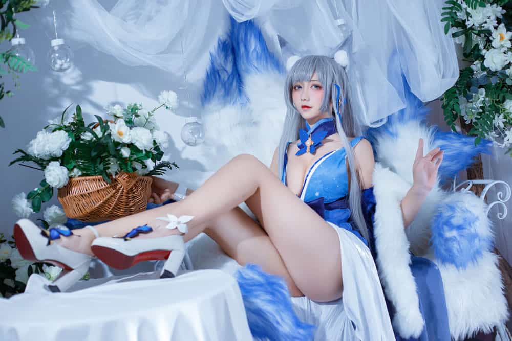 九曲Jean 信浓礼服第1张-皮玩部落 九曲Jean 信浓礼服