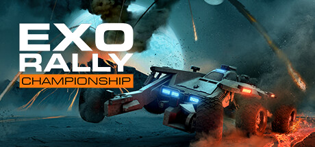 异星拉力锦标赛/Exo Rally Championship 竞速游戏