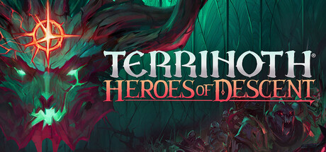 深入绝地:远征英雄/Terrinoth: Heroes of Descent 冒险游戏