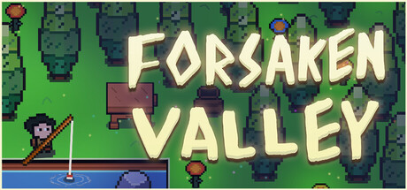 被遗弃的山谷/Forsaken Valley 冒险‎游戏