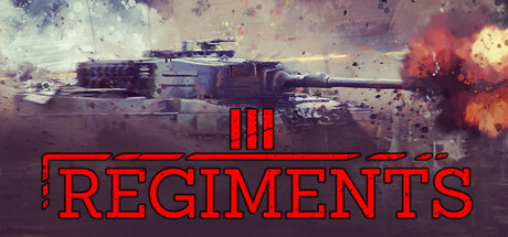 兵团/Regiments 策略游戏
