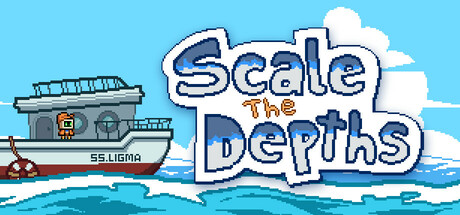 深海刮刮乐/Scale the Depths 休闲游戏