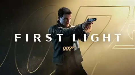 007 初露锋芒/007 First Light动作冒险游戏