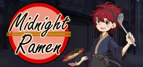 深夜拉面/Midnight Ramen角色扮演游戏