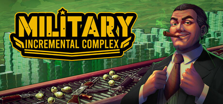 军工放置大亨/Military Incremental Complex 策略游戏