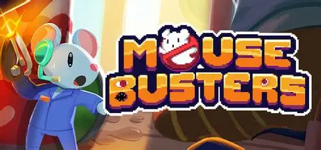 魔鼠克星/Mousebusters 休闲游戏