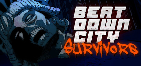 暴力之城幸存者/Beatdown City Survivors 动作‎游戏
