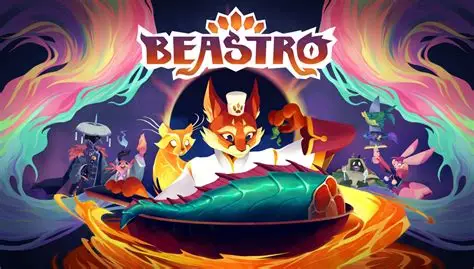 欢迎光临/Beastro 角色扮演游戏