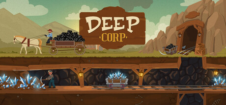 深层公司/Deep Corp 策略游戏