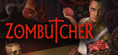 僵尸屠夫模拟器/ZOMBUTCHER: Monster Business Simulator 模拟游戏