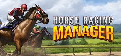 赛马经理/Horse Racing Manager 模拟游戏