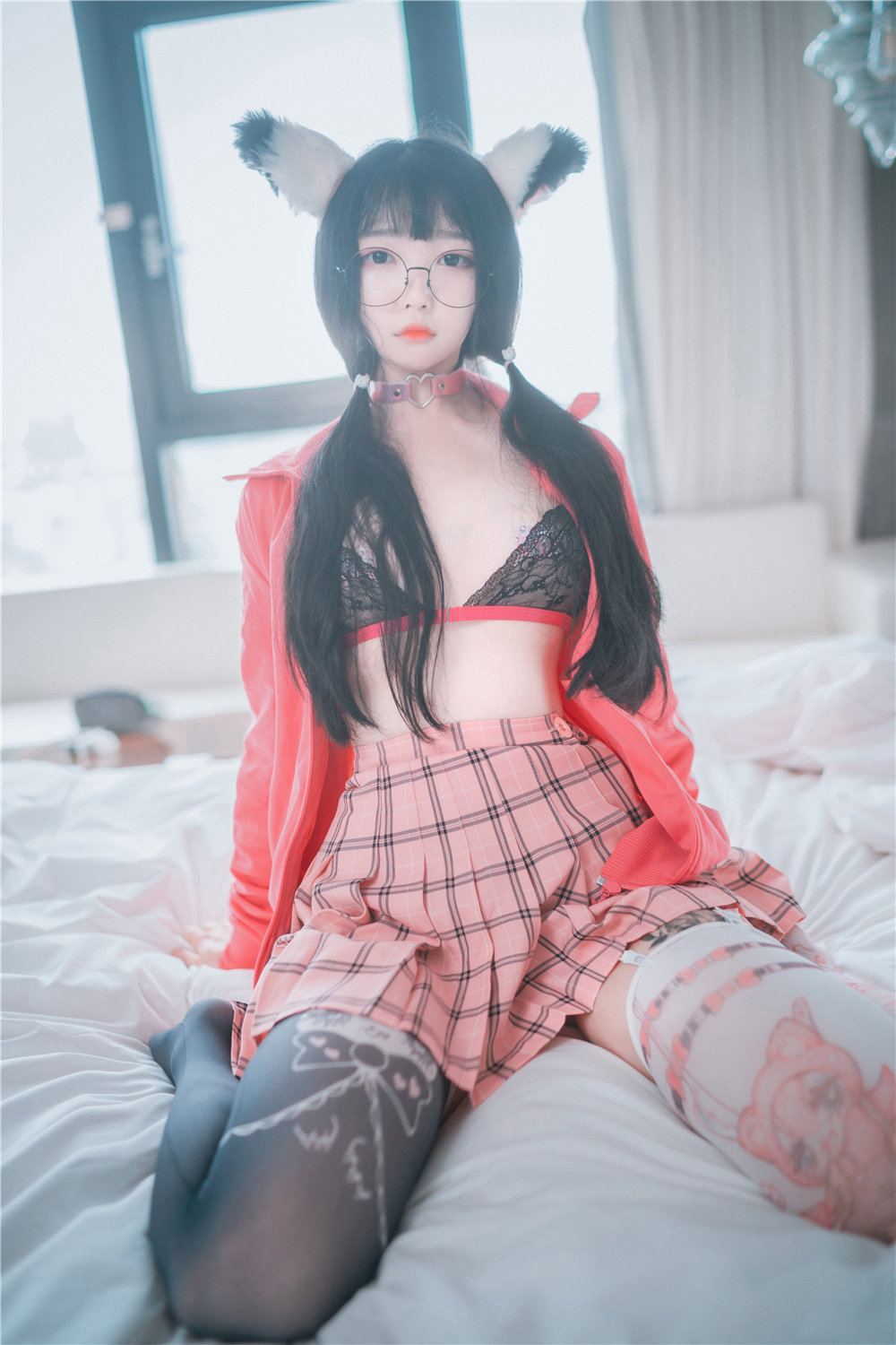 韩国COSER아람(Aram) COS写真图片包合集