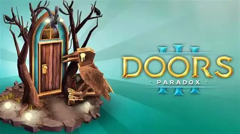 门:悖论/Doors: Paradox 谜题逃脱游戏