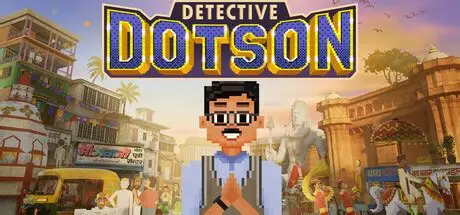 侦探多特森/Detective Dotson 解谜游戏