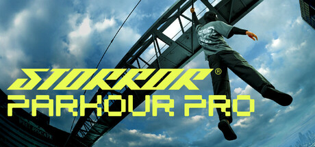 斯托罗专业跑酷/斯托罗跑酷Pro/STORROR Parkour Pro 跑酷游戏