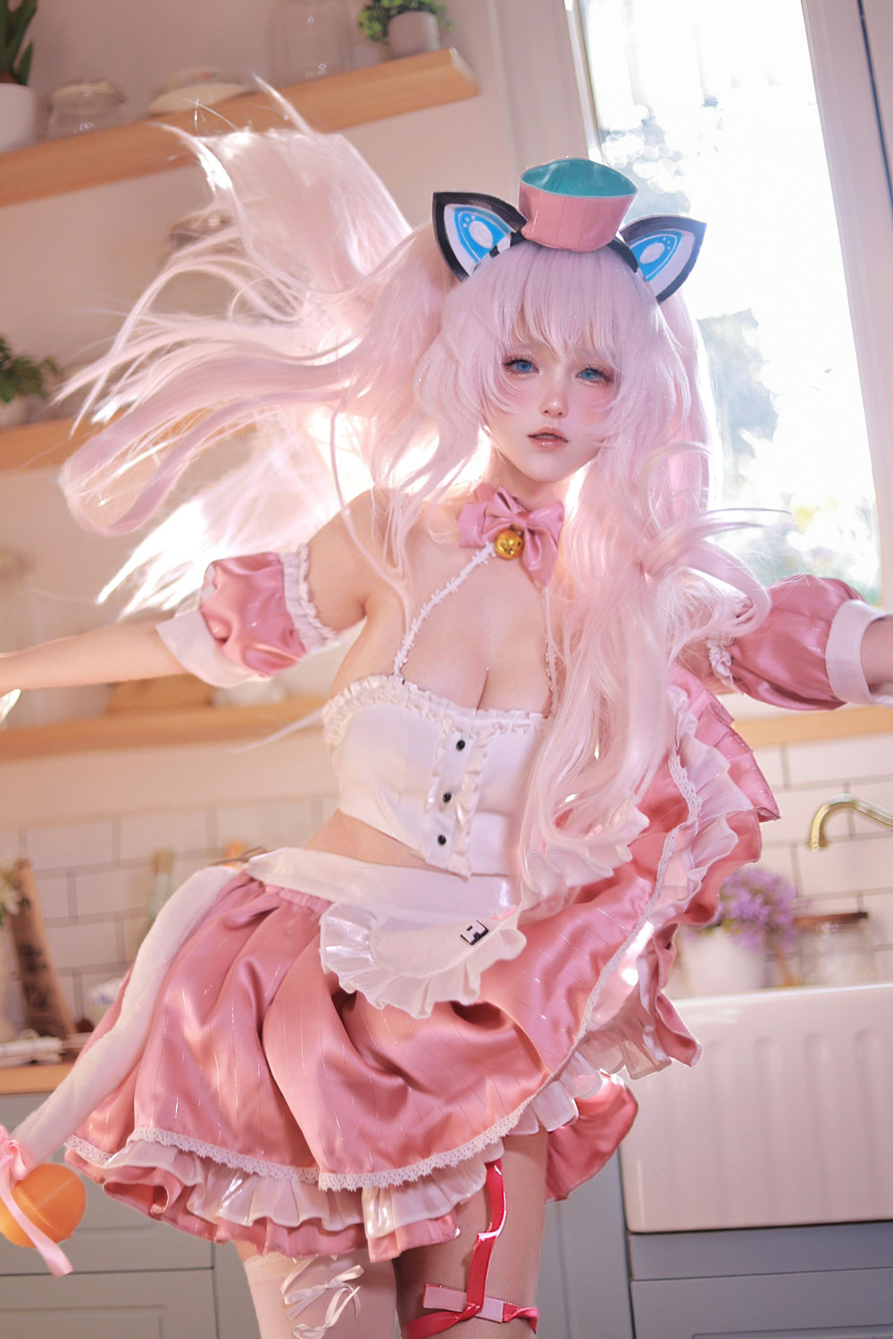 芝心蛋奶烧COSPLAY写真图片包合集-4 芝心蛋奶烧COSPLAY写真图片包合集