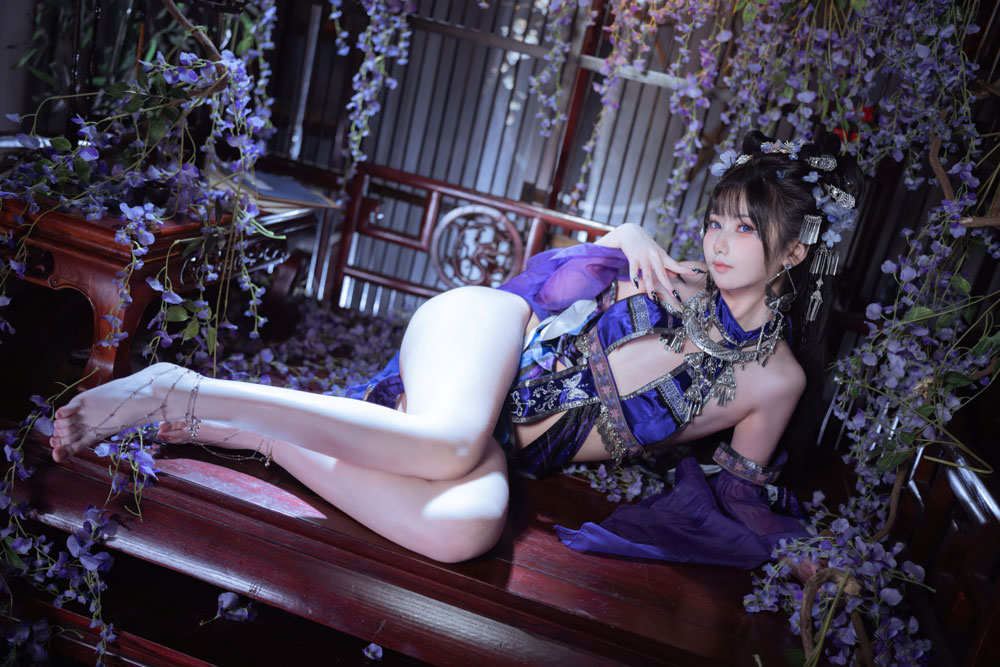 萨隆苦囚COSPLAY写真图片包合集-1 萨隆苦囚COSPLAY写真图片包合集