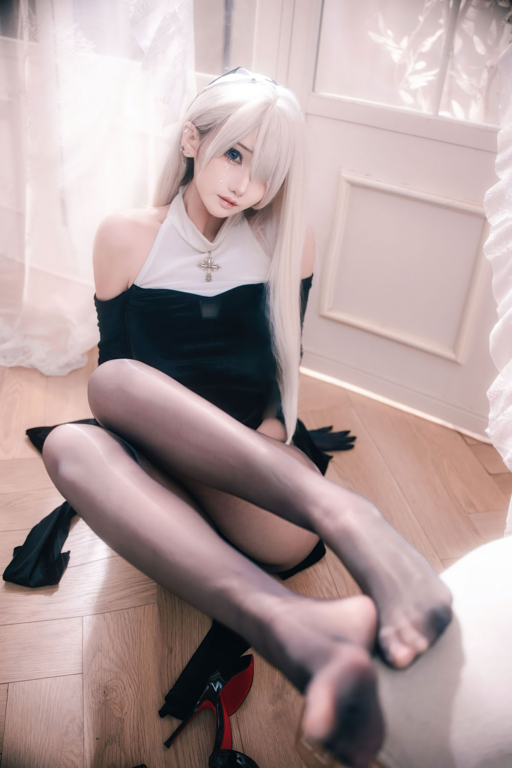 萨隆苦囚COSPLAY写真图片包合集-2 萨隆苦囚COSPLAY写真图片包合集
