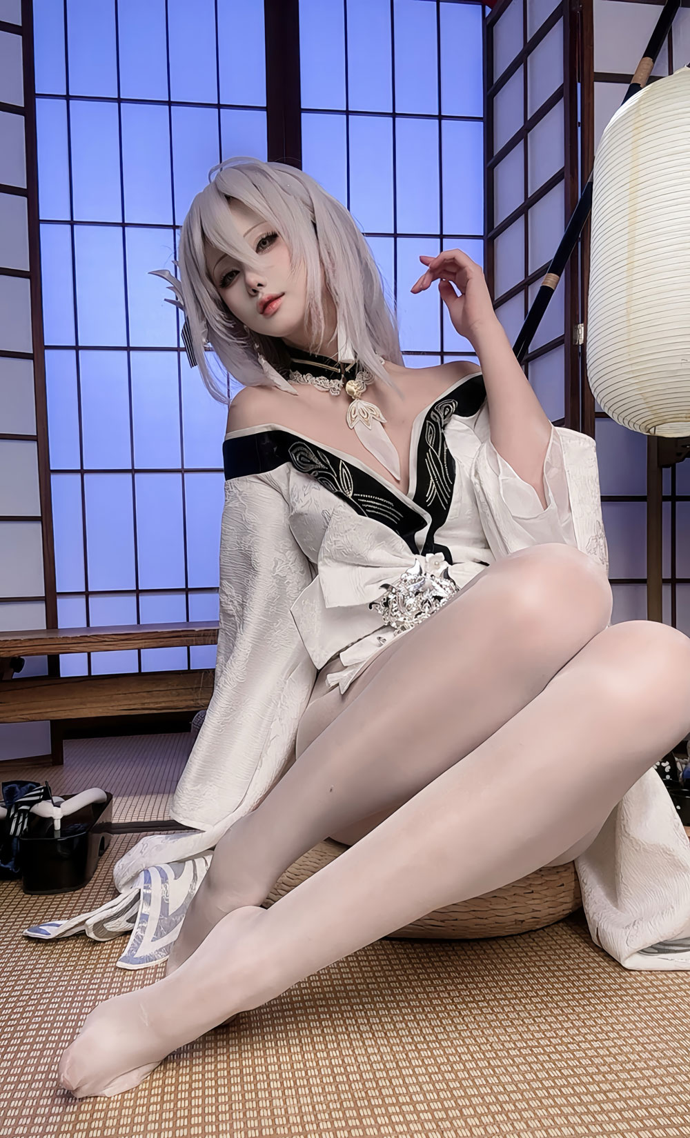 萨隆苦囚COSPLAY写真图片包合集-3 萨隆苦囚COSPLAY写真图片包合集