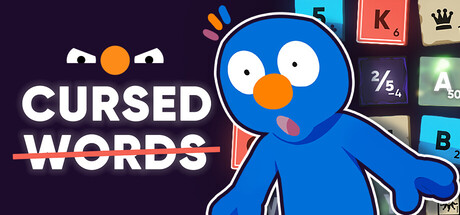诅咒之语/Cursed Words: The Word Game That Isn’t