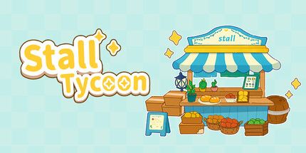 一起来摆摊:英语单词游戏/Stall Tycoon: A Cozy English Word Game