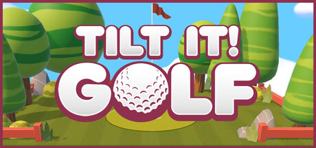 倾斜一下！高尔夫/Tilt It! Golf 动作‎游戏