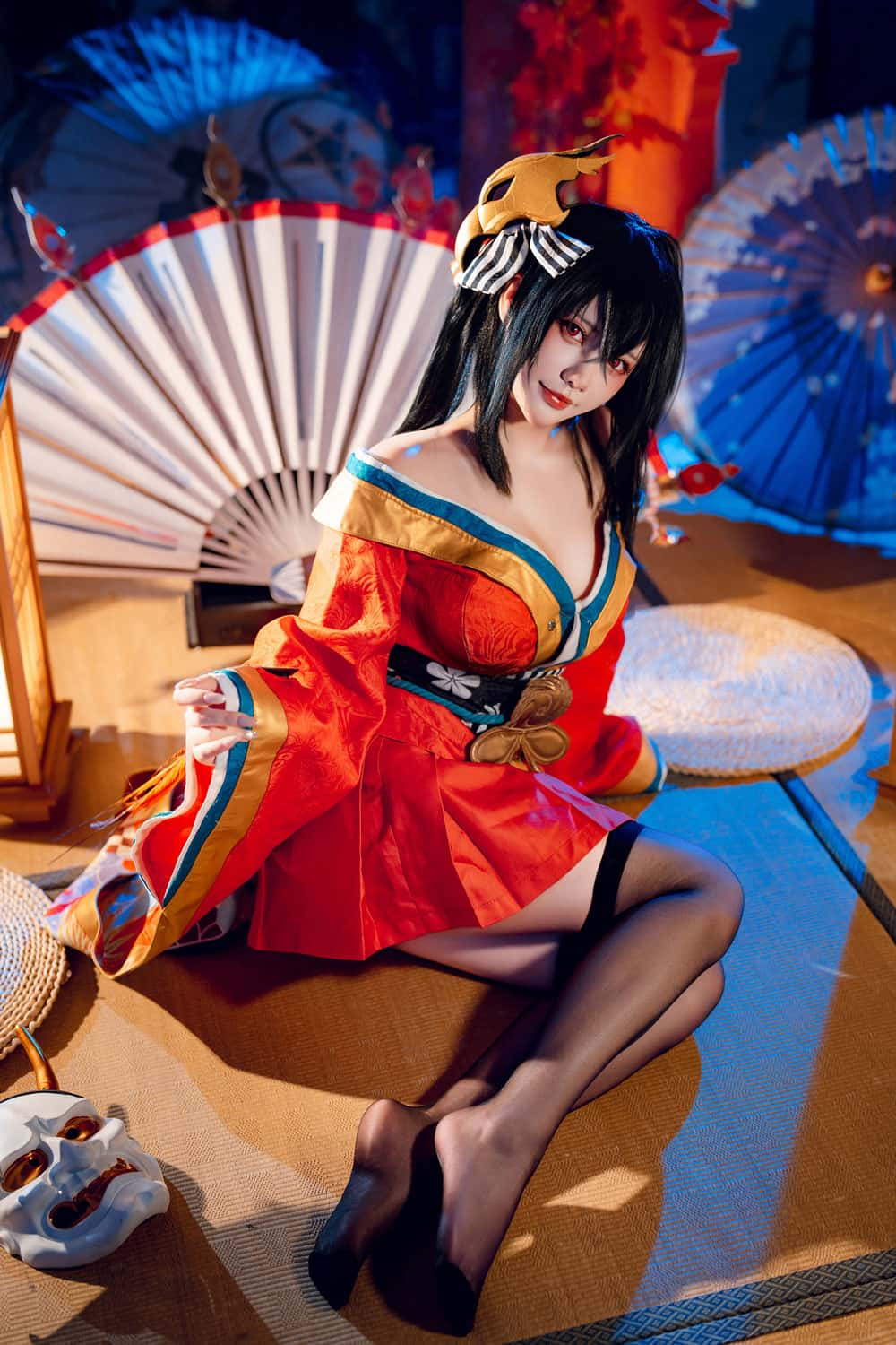 是一只熊仔吗 大凤和服第1张-皮玩部落 是一只熊仔吗 大凤和服