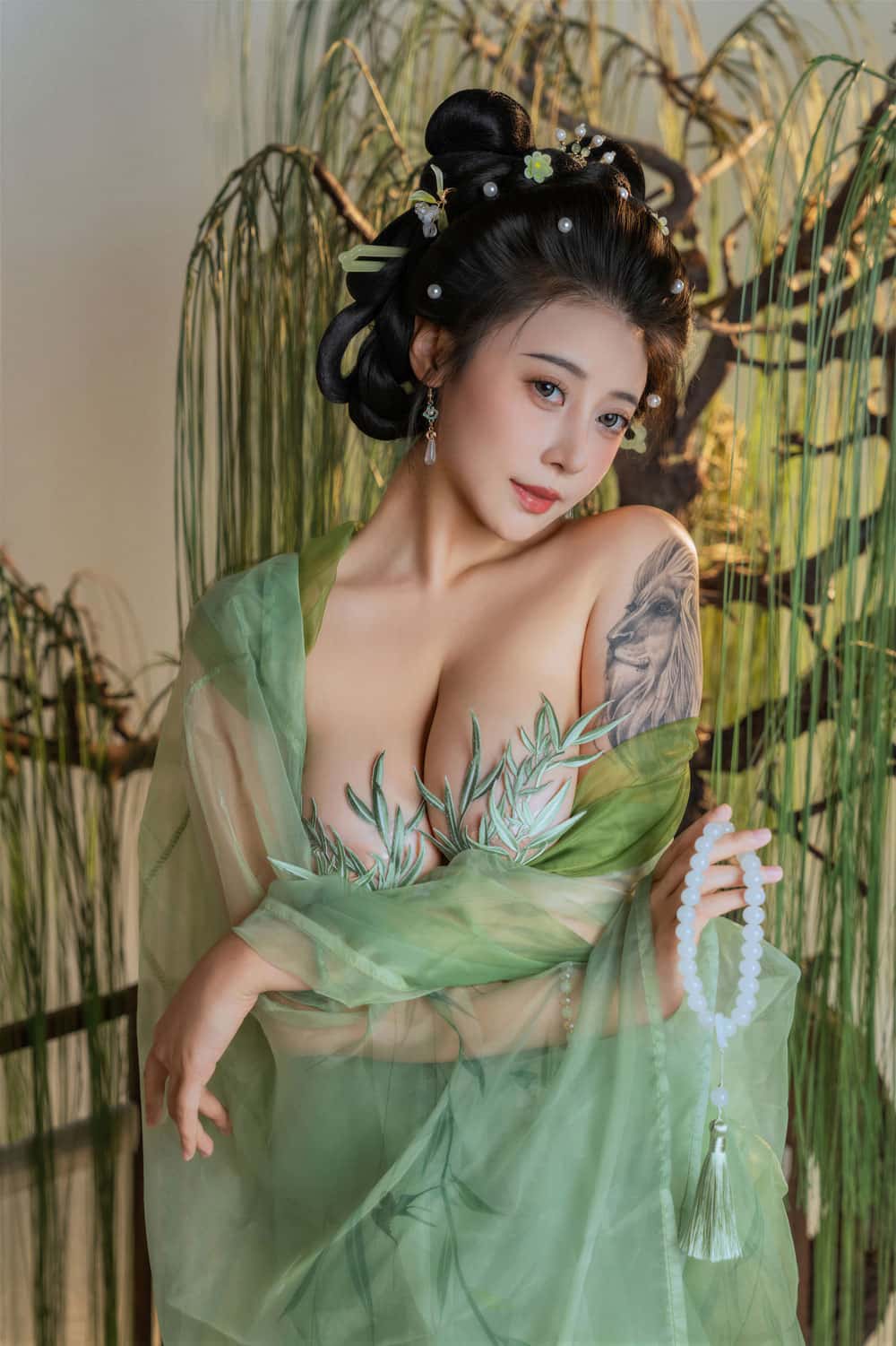 奈汐酱nice 拾翠第2张-皮玩部落 奈汐酱nice 拾翠