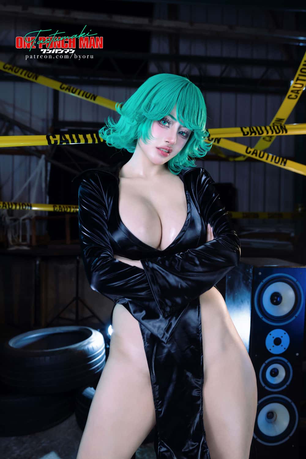 Byoru Tatsumaki第2张-皮玩部落 Byoru Tatsumaki