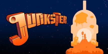 废料工匠/Junkster 动作游戏