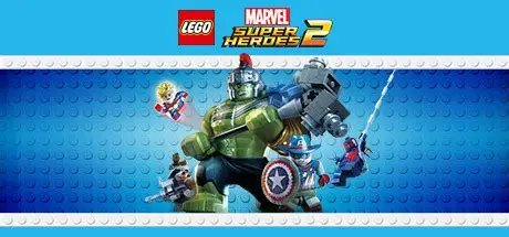 乐高漫威超级英雄2/Lego Marvel Super Heroes 2 动作游戏