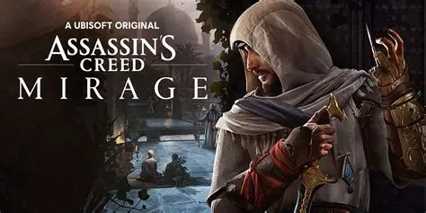 刺客信条:幻景-虚拟机版/Assassin’s Creed Mirage HYPERVISOR动作冒险游戏