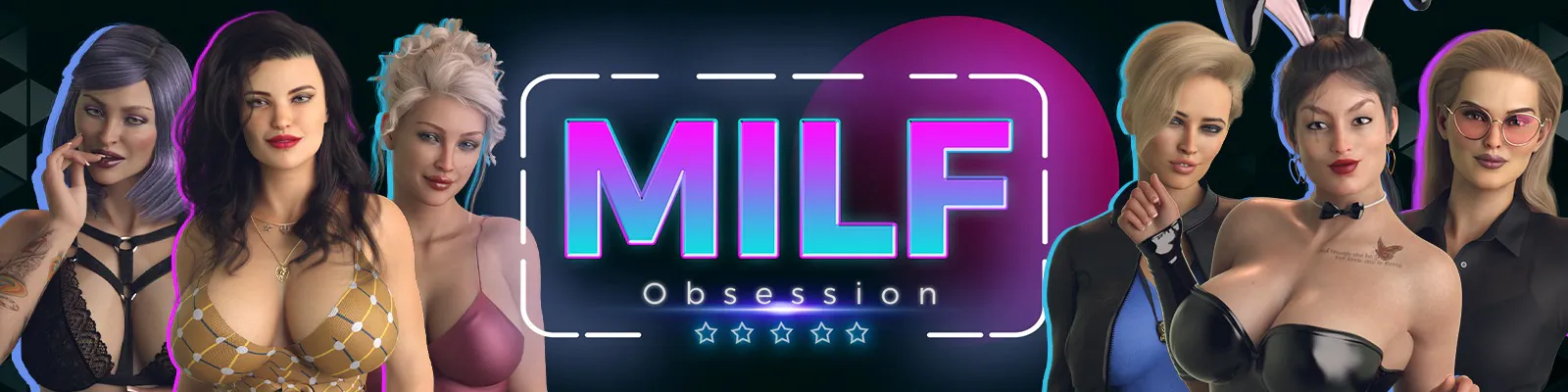 辣妈痴迷 MILF Obsession V0.3.7 汉化版