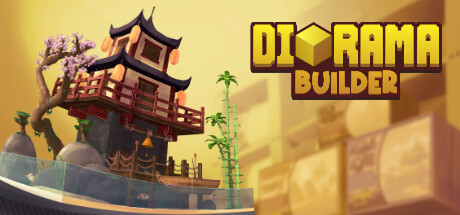 西洋镜建设者/Diorama Builder 模拟游戏