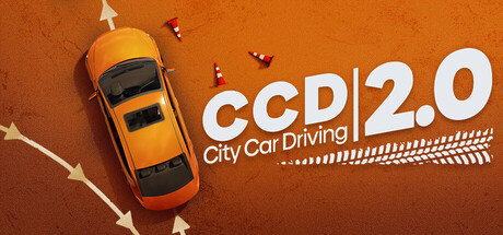城市汽车驾驶2.0/City Car Driving 2.0