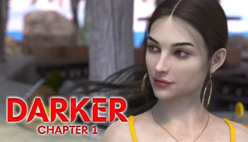 更黑暗 Darker Ch.1 Final汉化版-1 更黑暗 Darker Ch.1 Final汉化版