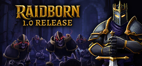 骑士的诞生/RAIDBORN 奇幻动作角色扮演游戏