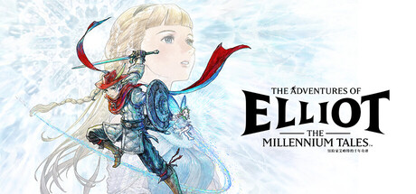 冒险家艾略特的千年奇谭-虚拟机版/The Adventures of Elliot: The Millennium Tales HYPERVISOR 动作‎游戏