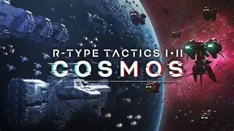 R-Type战略版 1&2 宇宙/R-Type Tactics I • II Cosmos 策略游戏