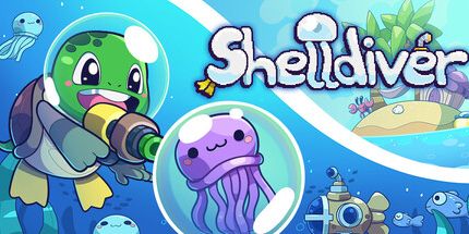 龟龟潜海记/Shelldiver 冒险游戏