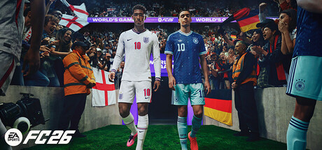 EA体育足球俱乐部26-虚拟机版/EA SPORTS FC 26 HYPERVISOR 体育游戏