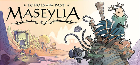马塞利亚：往昔回响/Maseylia : Echoes of the Past 3D类银河恶魔城游戏